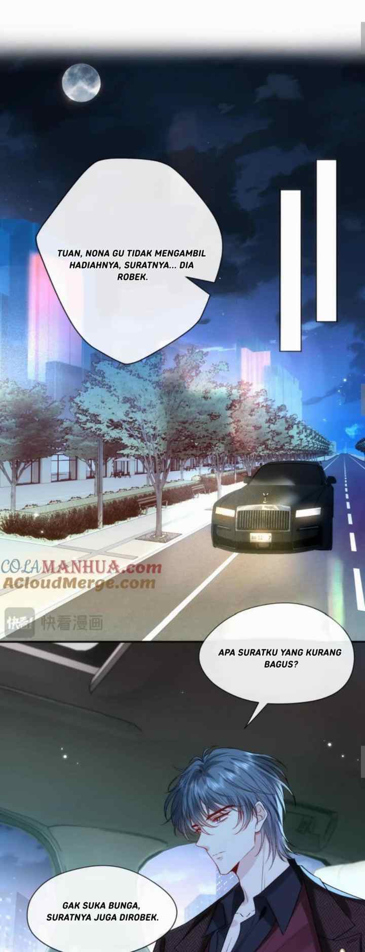 Madam and Her Daily Online Face-Slapping chapter 52 halaman 8