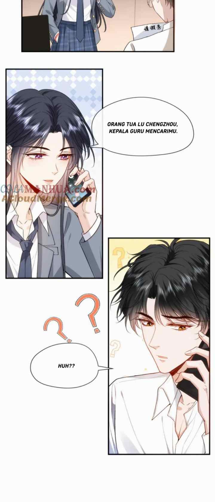 Madam and Her Daily Online Face-Slapping chapter 52 halaman 19