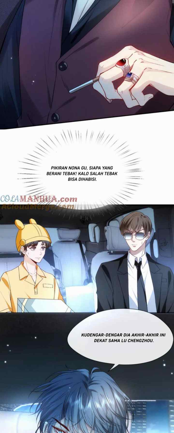 Madam and Her Daily Online Face-Slapping chapter 52 halaman 10