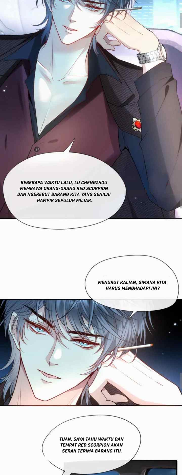 Madam and Her Daily Online Face-Slapping chapter 52 halaman 11