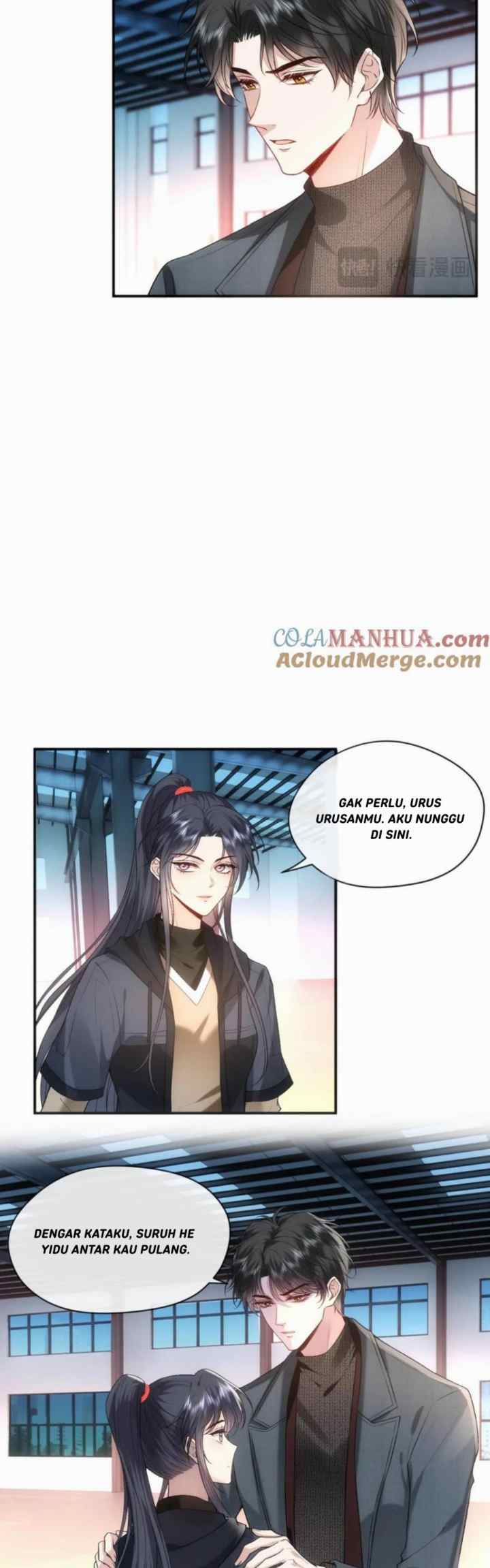 Madam and Her Daily Online Face-Slapping chapter 54 halaman 16