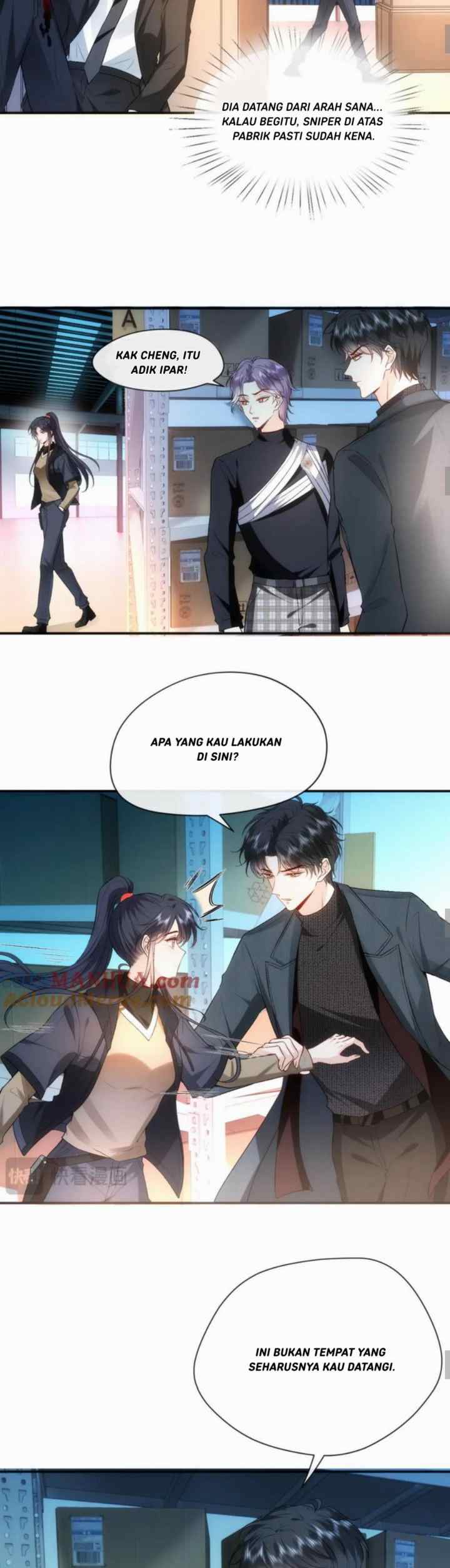 Madam and Her Daily Online Face-Slapping chapter 54 halaman 13