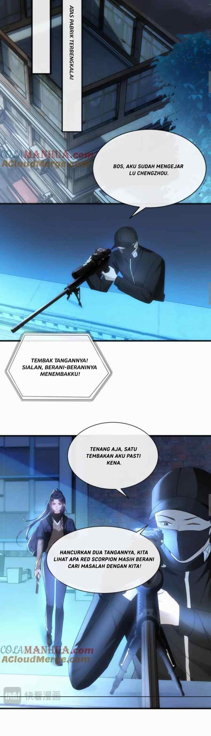 Madam and Her Daily Online Face-Slapping chapter 54 halaman 6