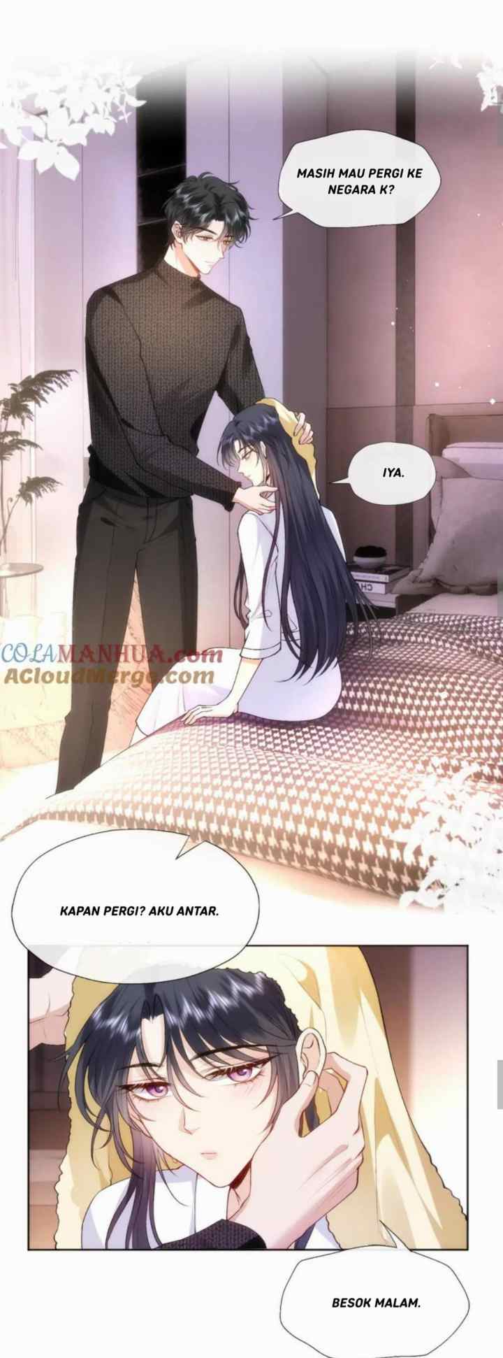 Madam and Her Daily Online Face-Slapping chapter 56 halaman 7