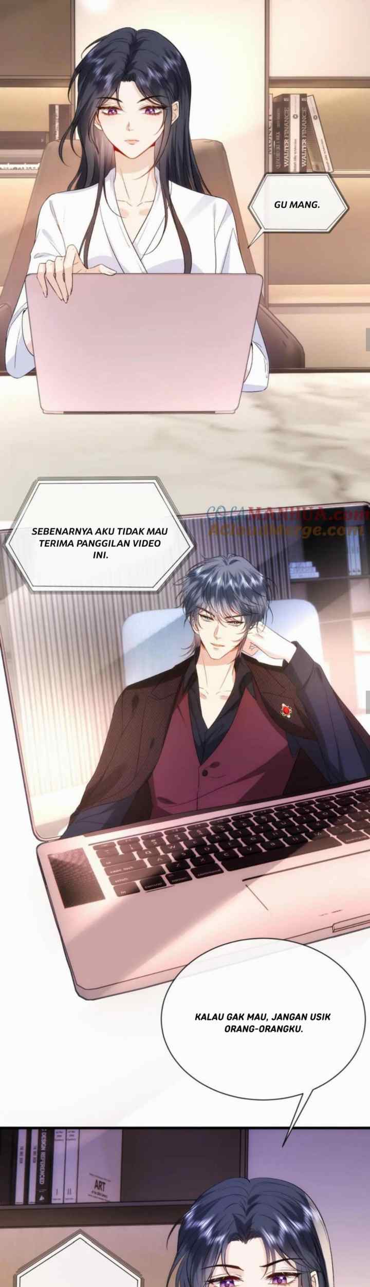 Madam and Her Daily Online Face-Slapping chapter 56 halaman 12