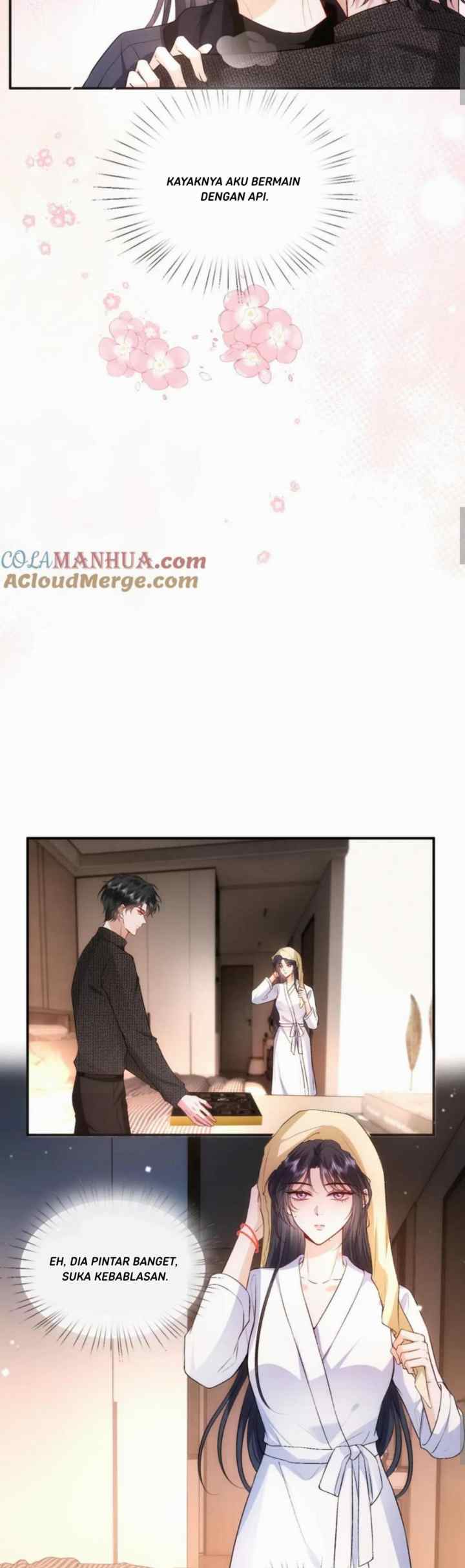 Madam and Her Daily Online Face-Slapping chapter 56 halaman 5