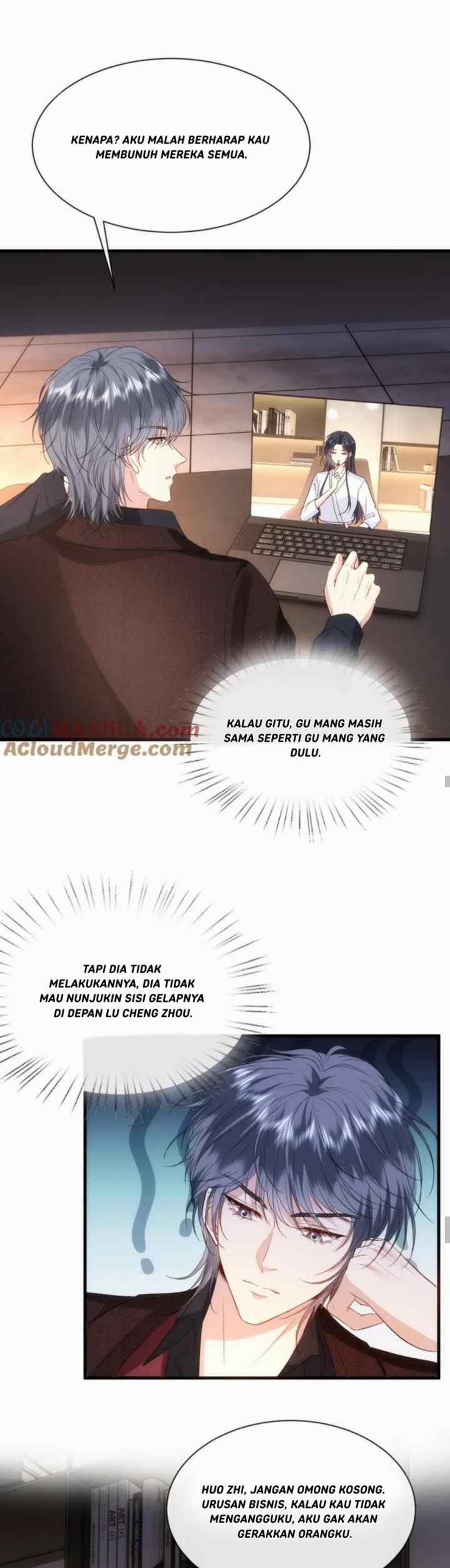 Madam and Her Daily Online Face-Slapping chapter 56 halaman 14