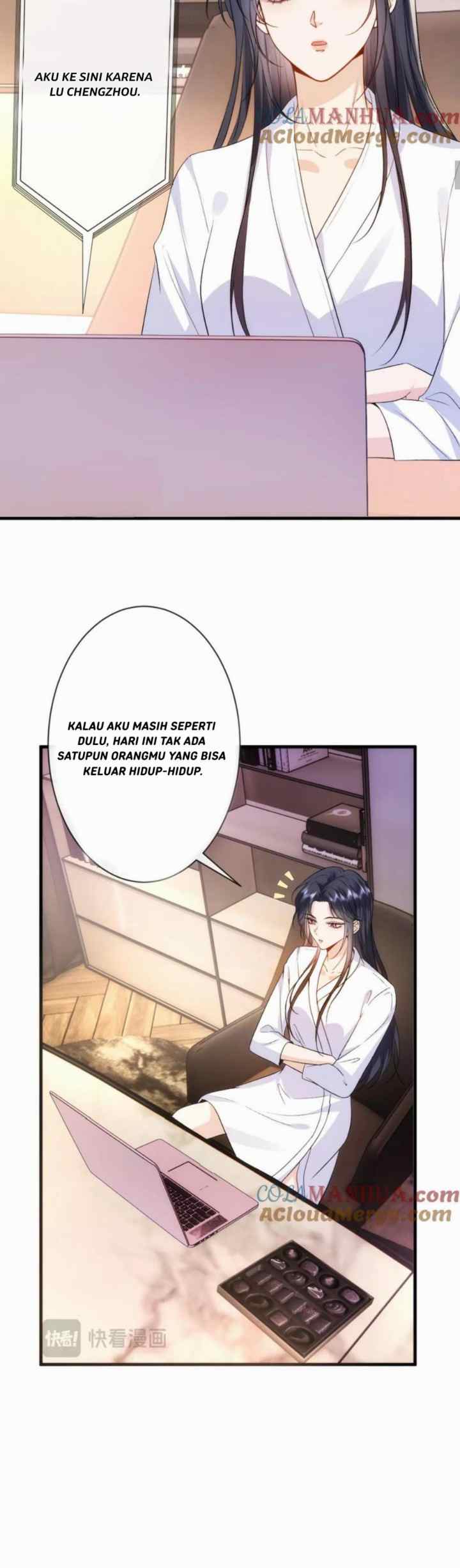 Madam and Her Daily Online Face-Slapping chapter 56 halaman 13