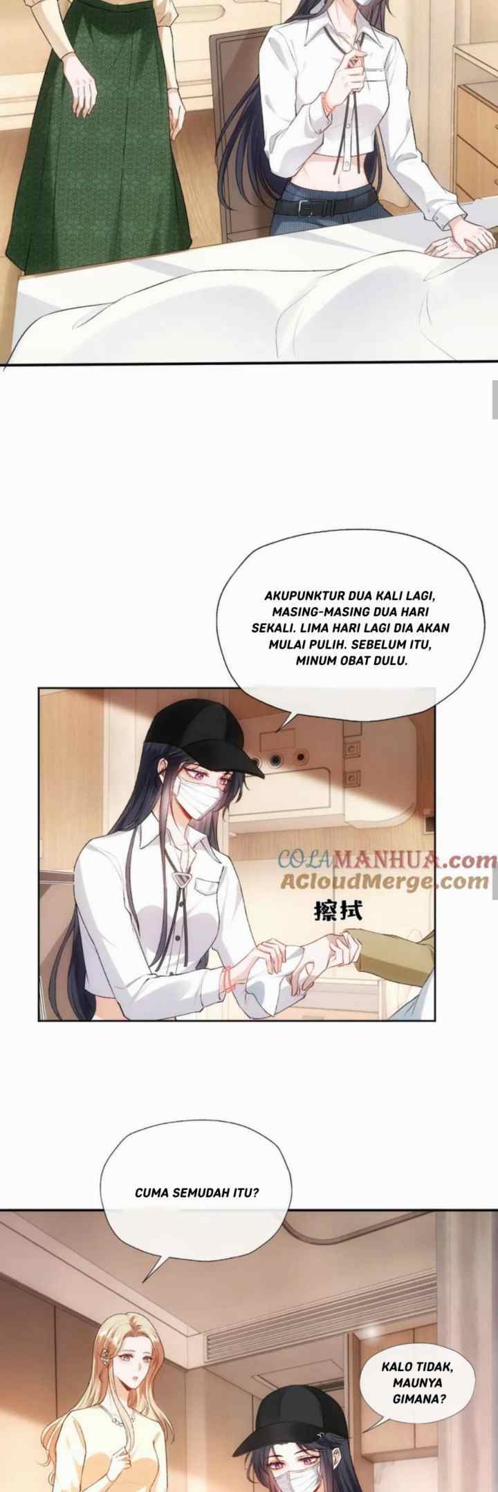 Madam and Her Daily Online Face-Slapping chapter 59 halaman 10
