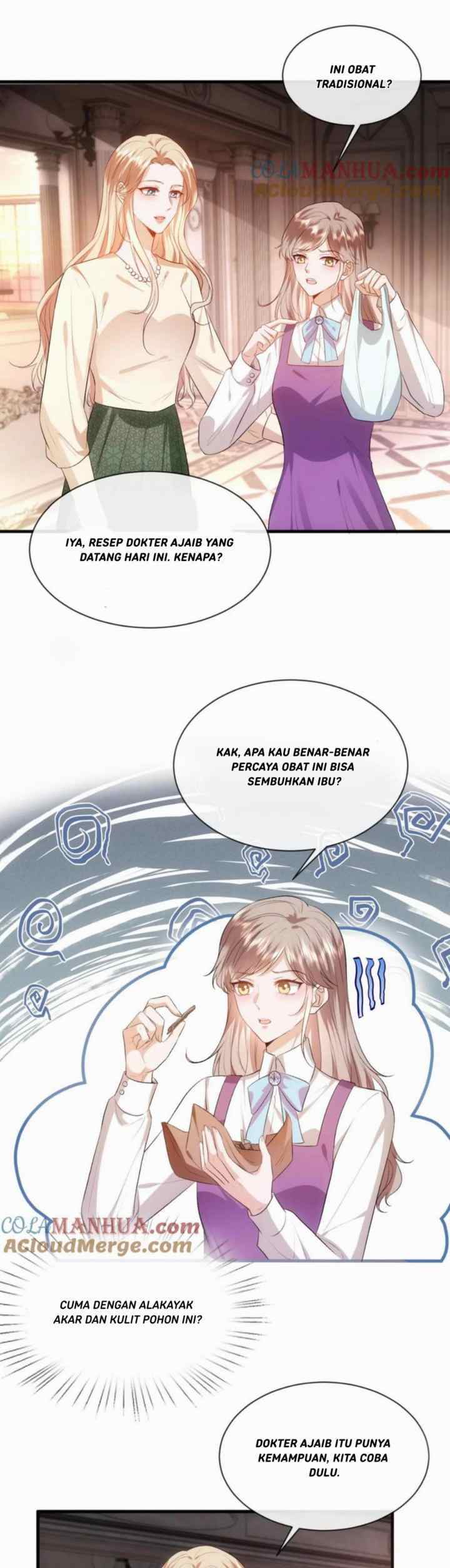 Madam and Her Daily Online Face-Slapping chapter 59 halaman 17