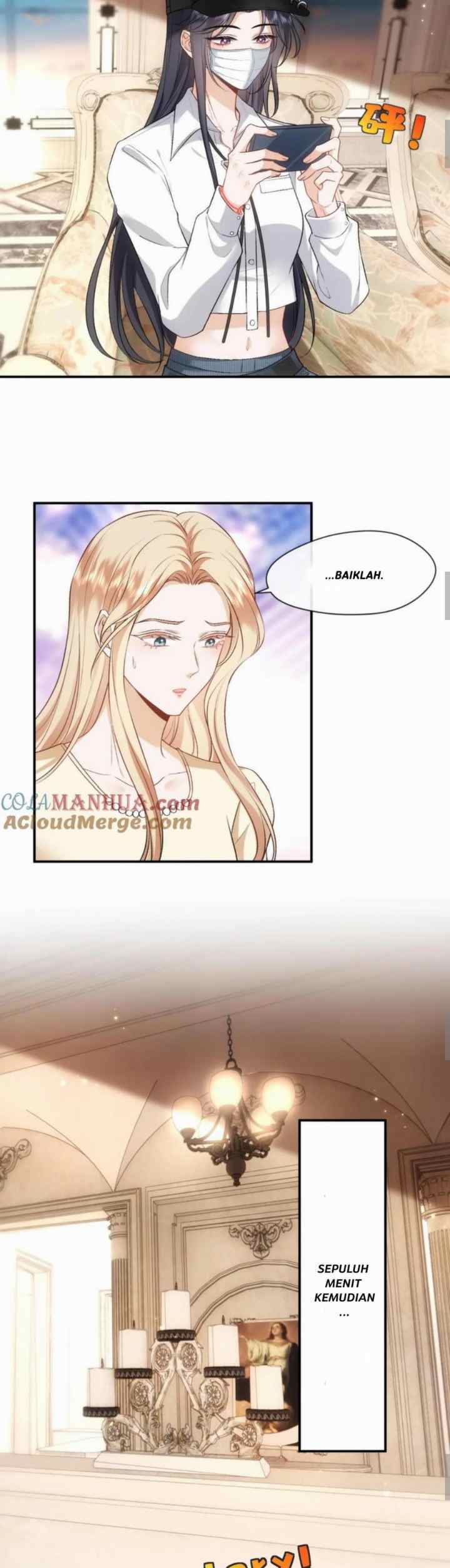 Madam and Her Daily Online Face-Slapping chapter 59 halaman 6