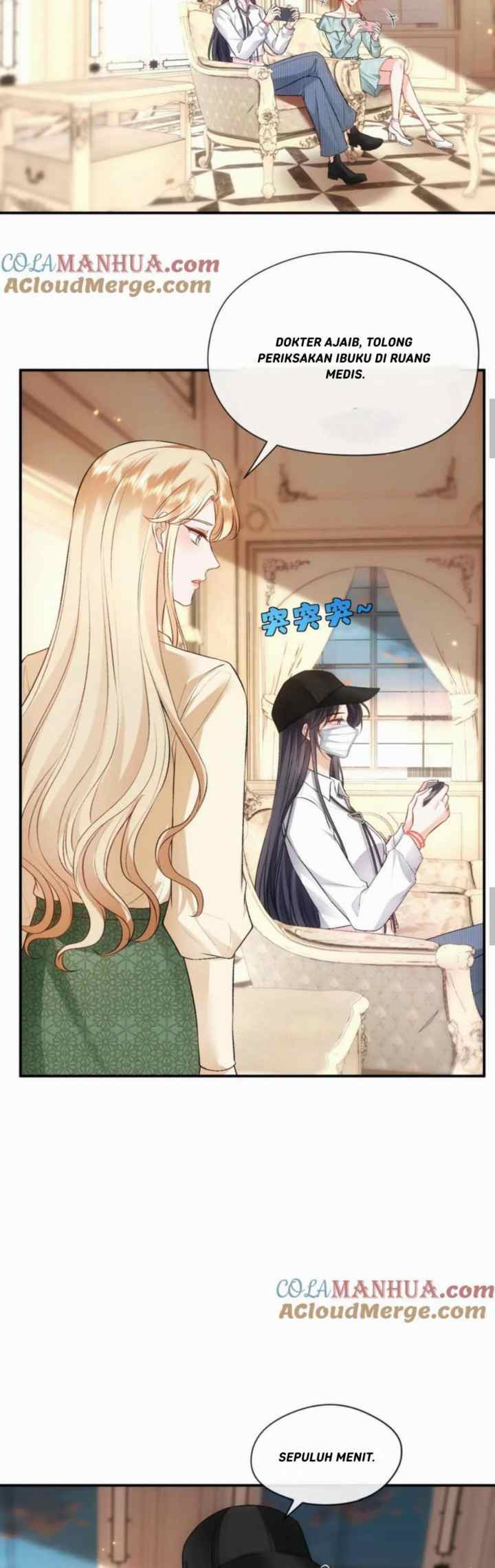 Madam and Her Daily Online Face-Slapping chapter 59 halaman 5