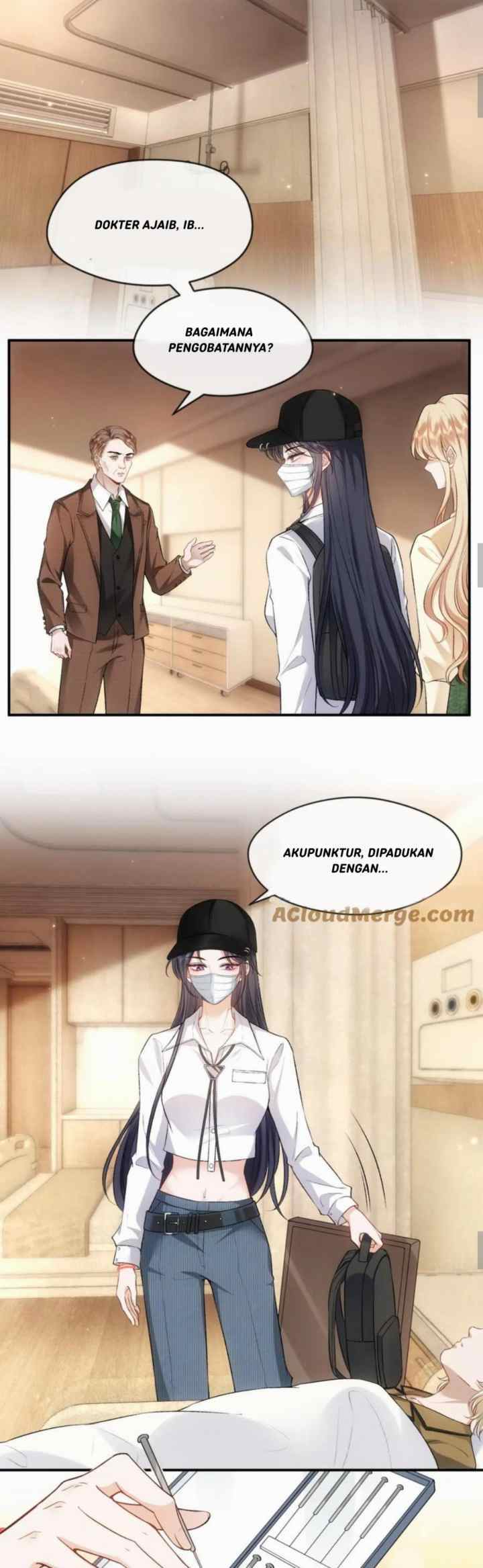 Madam and Her Daily Online Face-Slapping chapter 59 halaman 8