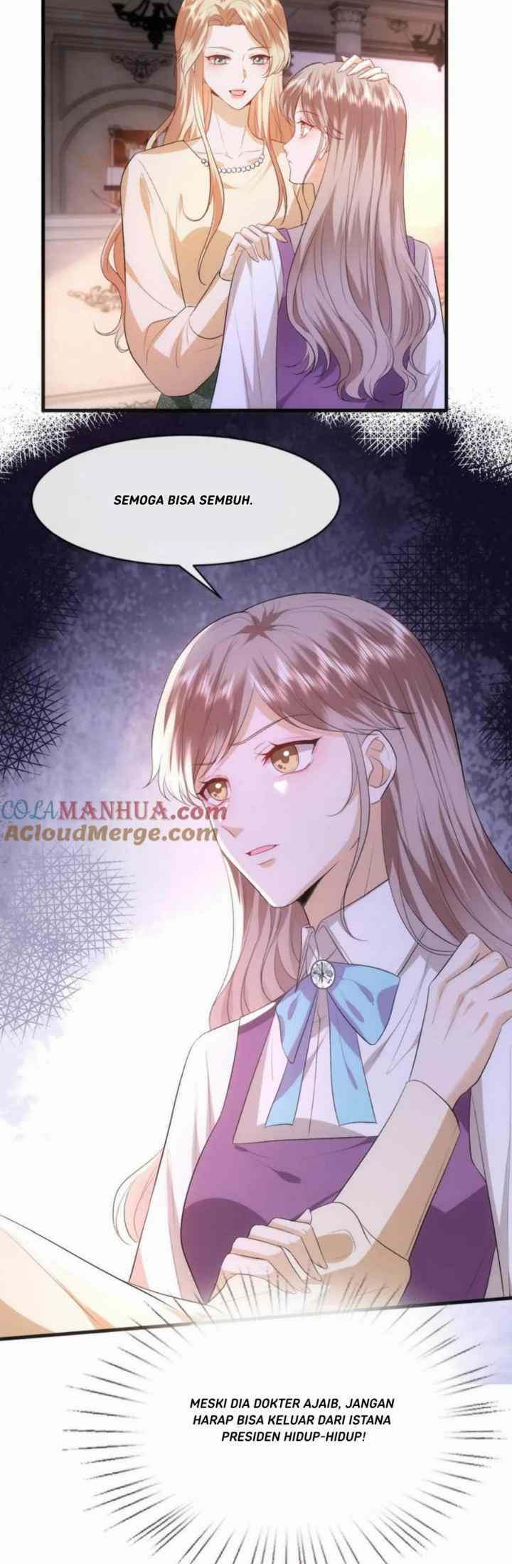 Madam and Her Daily Online Face-Slapping chapter 59 halaman 18