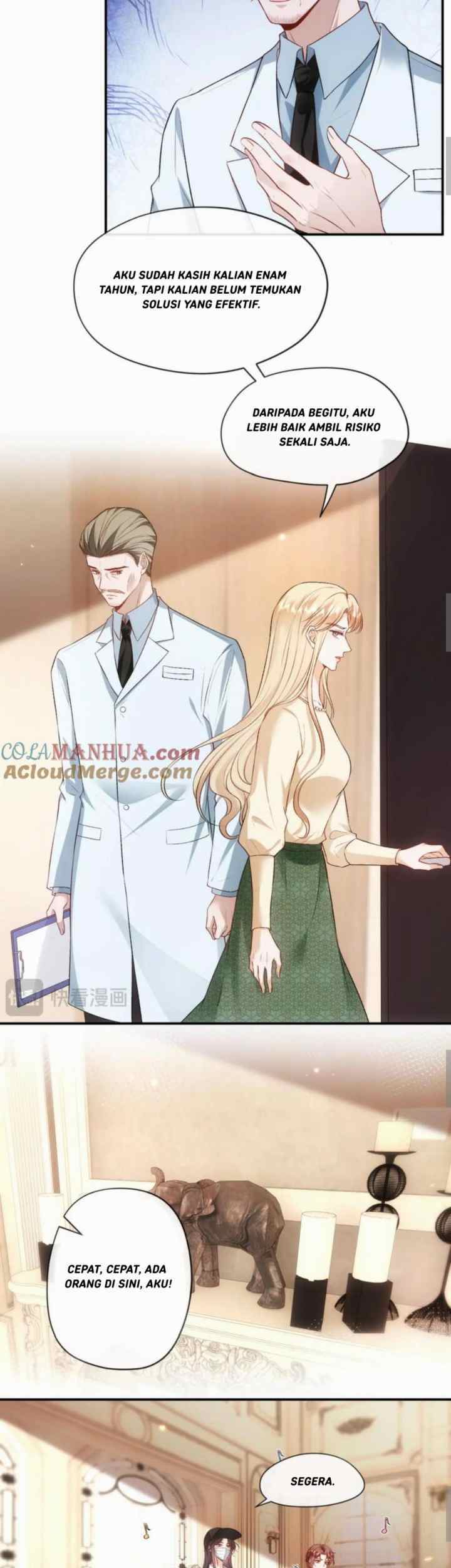 Madam and Her Daily Online Face-Slapping chapter 59 halaman 4