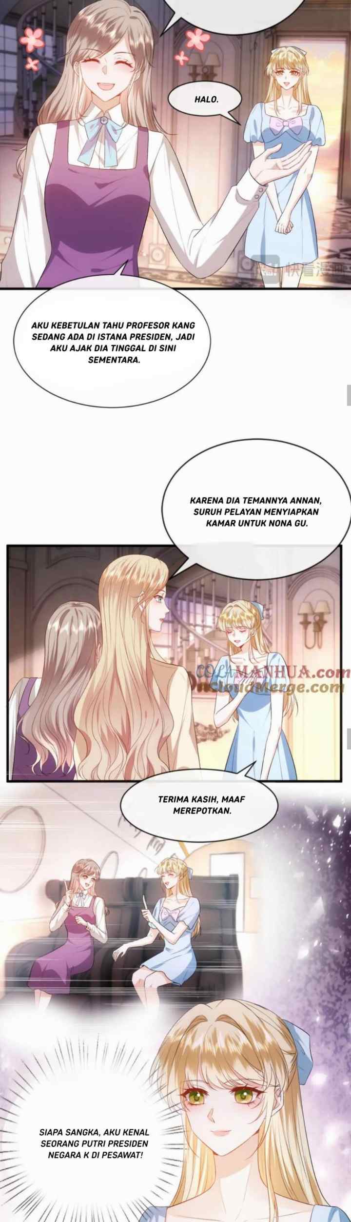 Madam and Her Daily Online Face-Slapping chapter 59 halaman 15