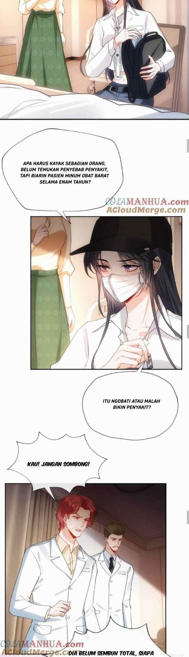Madam and Her Daily Online Face-Slapping chapter 59 halaman 11