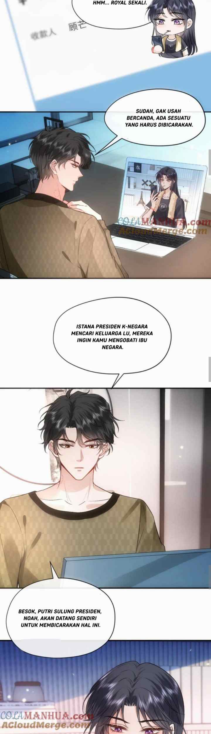 Madam and Her Daily Online Face-Slapping chapter 62 halaman 5