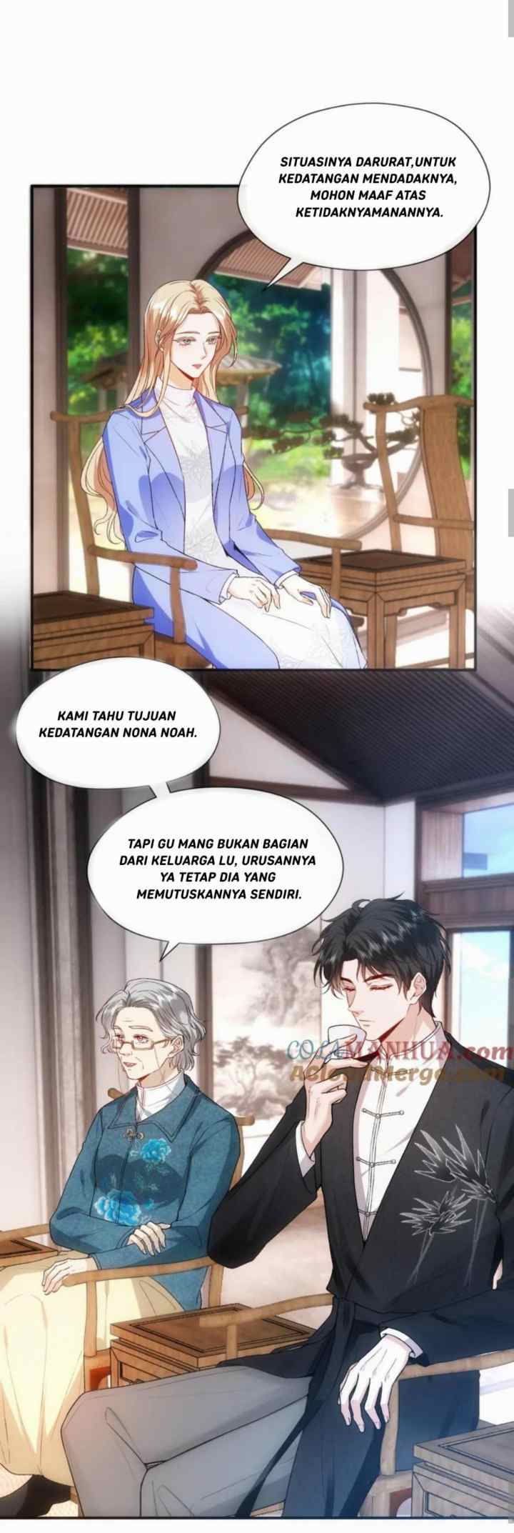 Madam and Her Daily Online Face-Slapping chapter 62 halaman 8