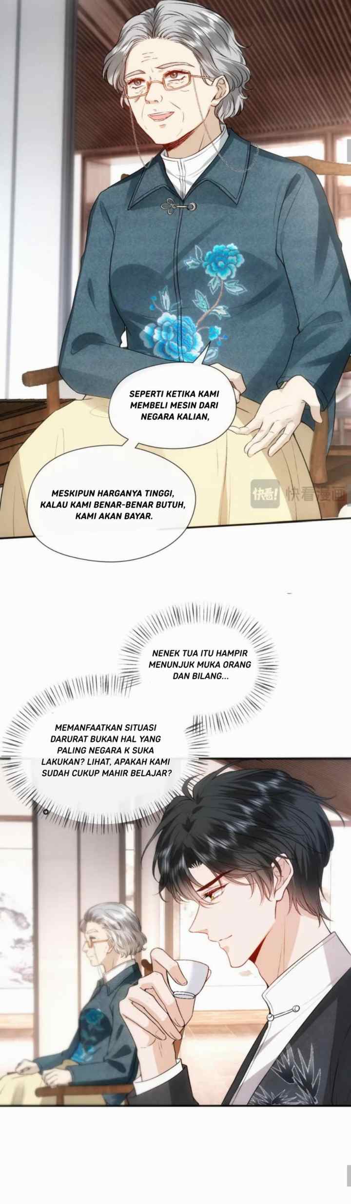 Madam and Her Daily Online Face-Slapping chapter 62 halaman 13
