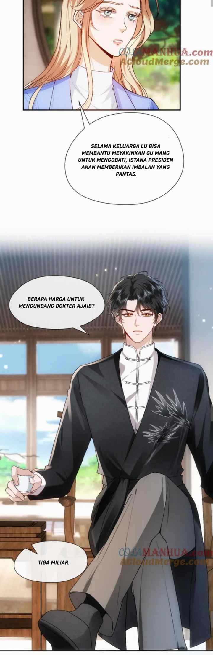 Madam and Her Daily Online Face-Slapping chapter 62 halaman 10