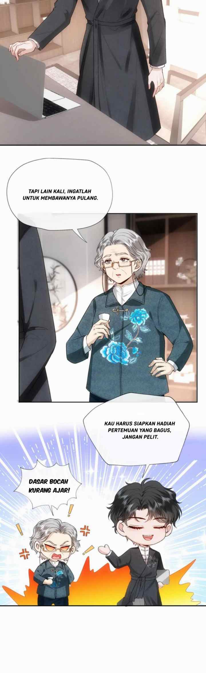 Madam and Her Daily Online Face-Slapping chapter 62 halaman 17