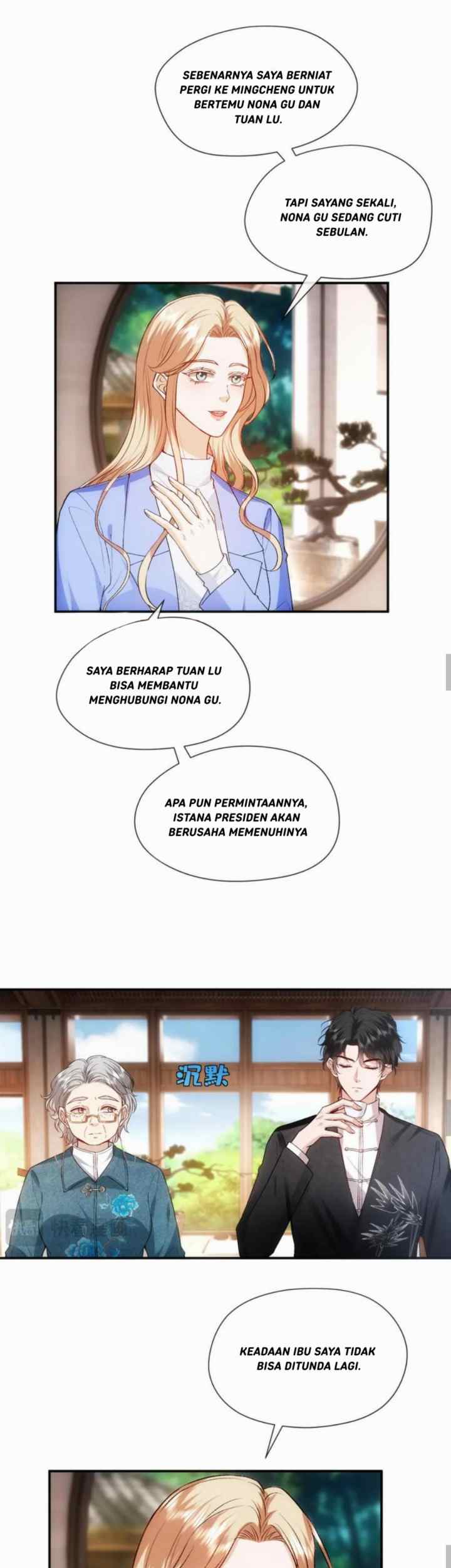 Madam and Her Daily Online Face-Slapping chapter 62 halaman 9