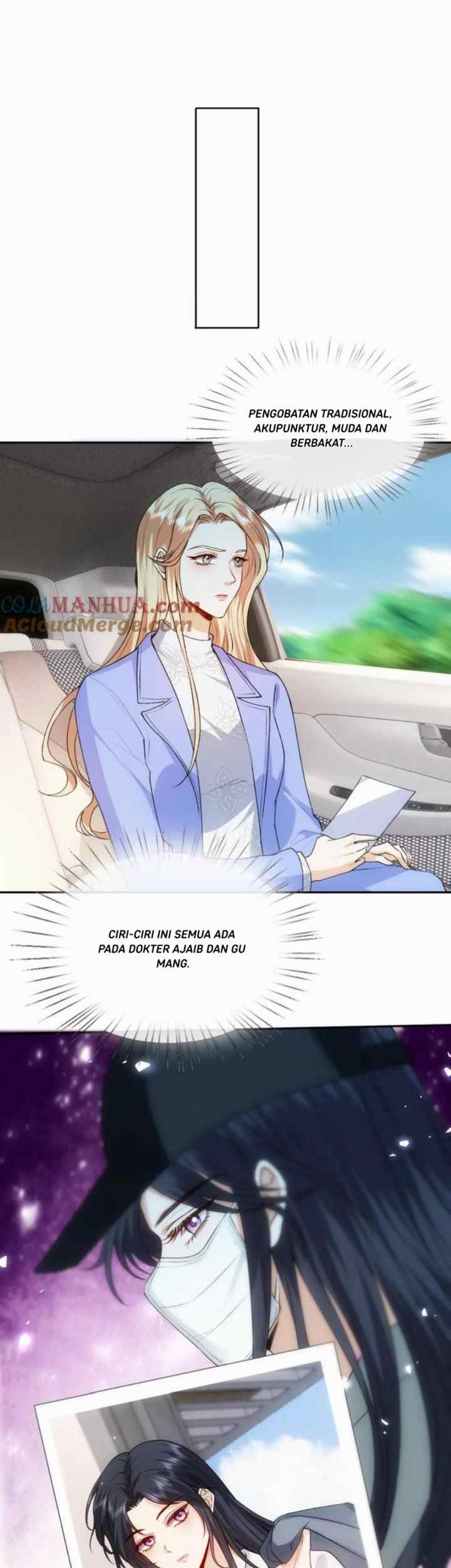 Madam and Her Daily Online Face-Slapping chapter 62 halaman 18