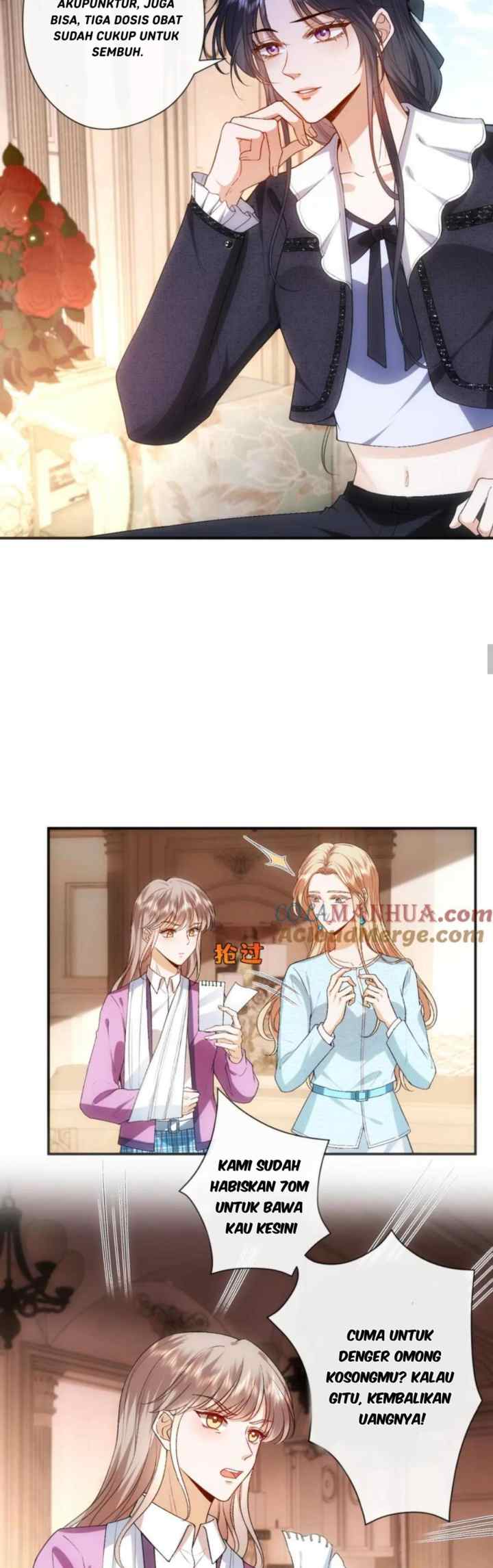 Madam and Her Daily Online Face-Slapping chapter 63 halaman 15
