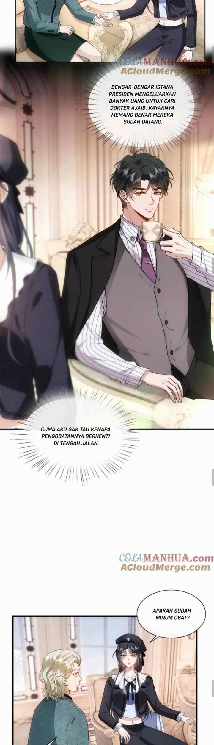 Madam and Her Daily Online Face-Slapping chapter 63 halaman 10