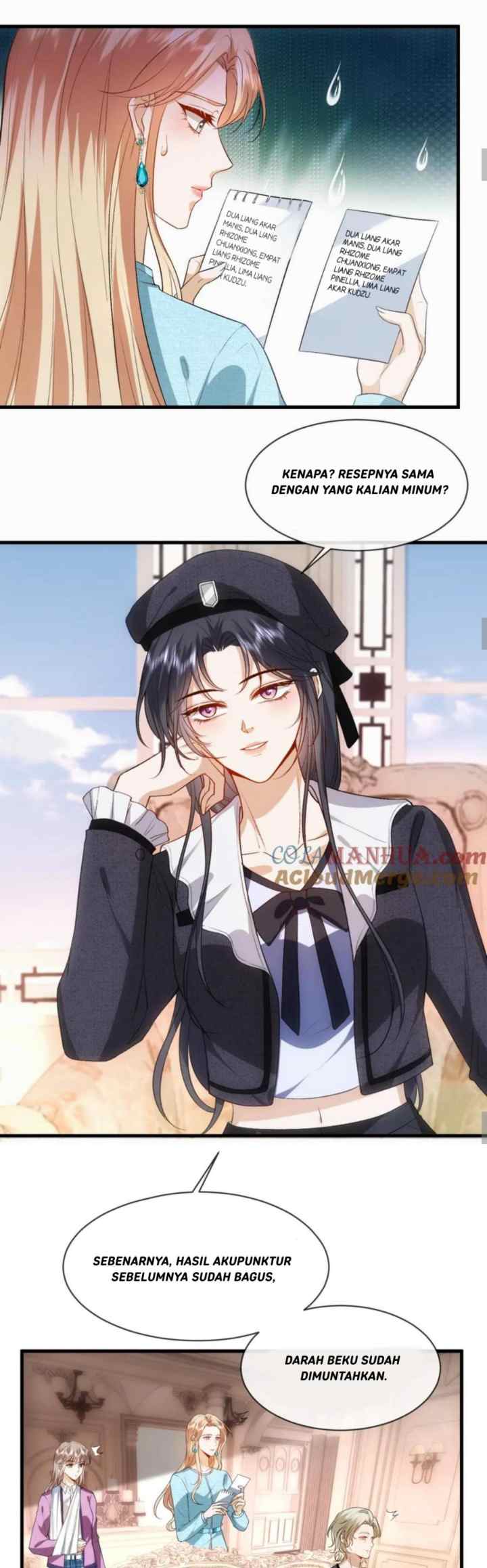 Madam and Her Daily Online Face-Slapping chapter 63 halaman 13