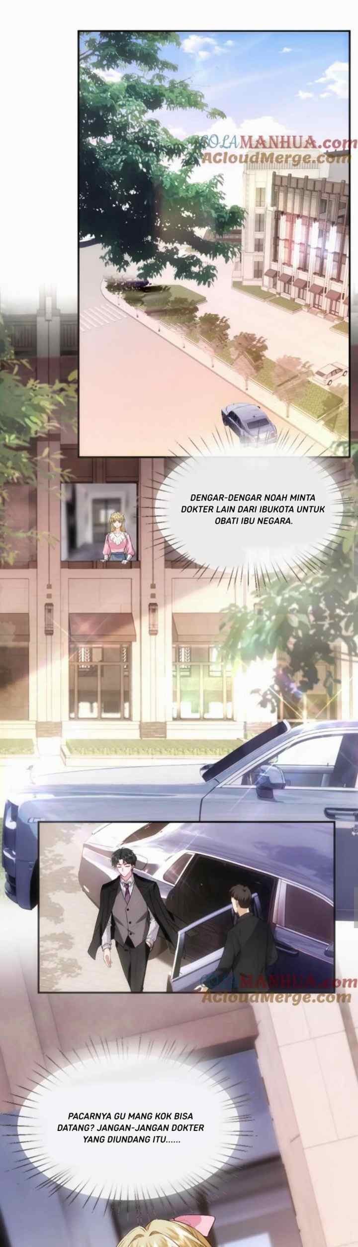 Madam and Her Daily Online Face-Slapping chapter 63 halaman 5