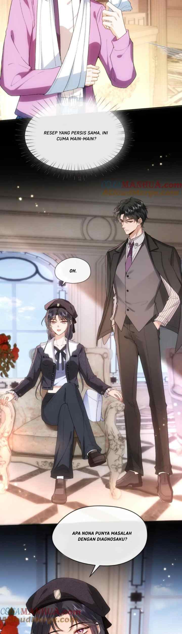 Madam and Her Daily Online Face-Slapping chapter 63 halaman 16