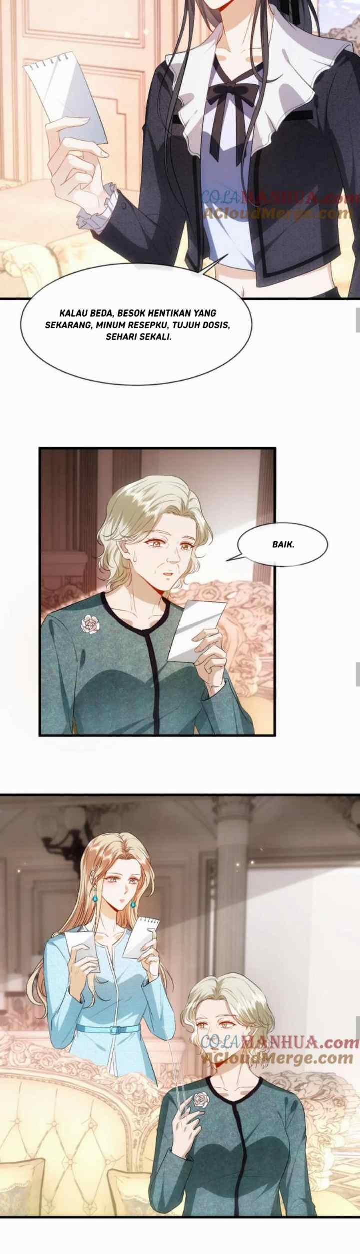 Madam and Her Daily Online Face-Slapping chapter 63 halaman 12