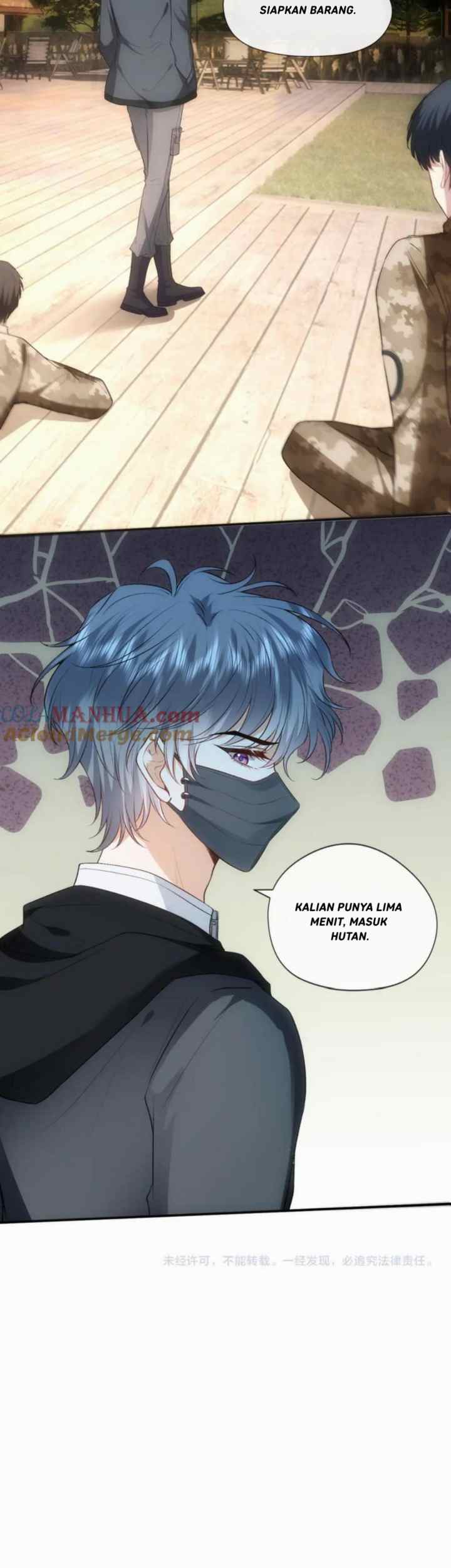 Madam and Her Daily Online Face-Slapping chapter 66 halaman 17