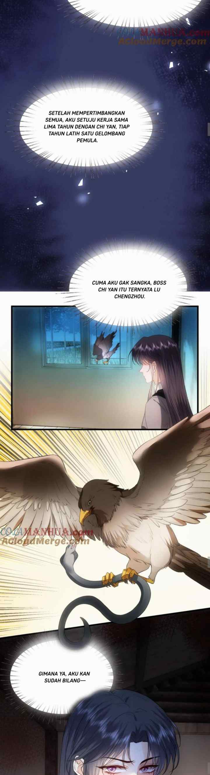 Madam and Her Daily Online Face-Slapping chapter 66 halaman 11