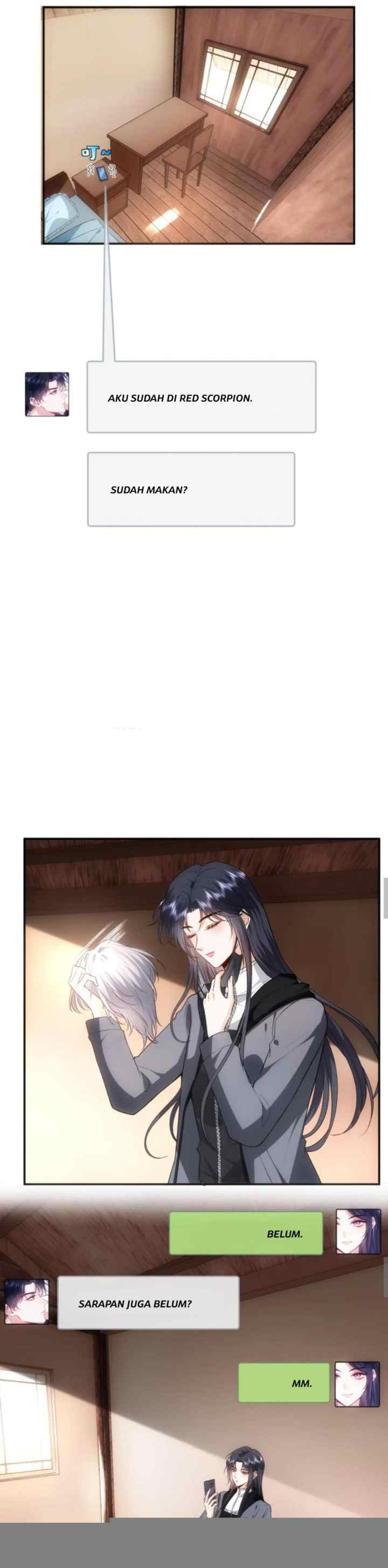 Madam and Her Daily Online Face-Slapping chapter 66 halaman 5