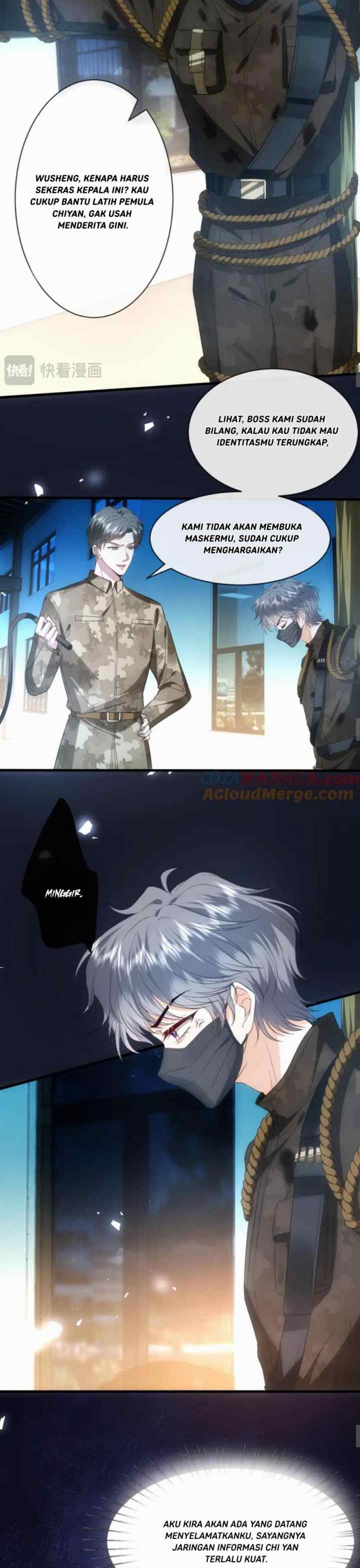 Madam and Her Daily Online Face-Slapping chapter 66 halaman 10