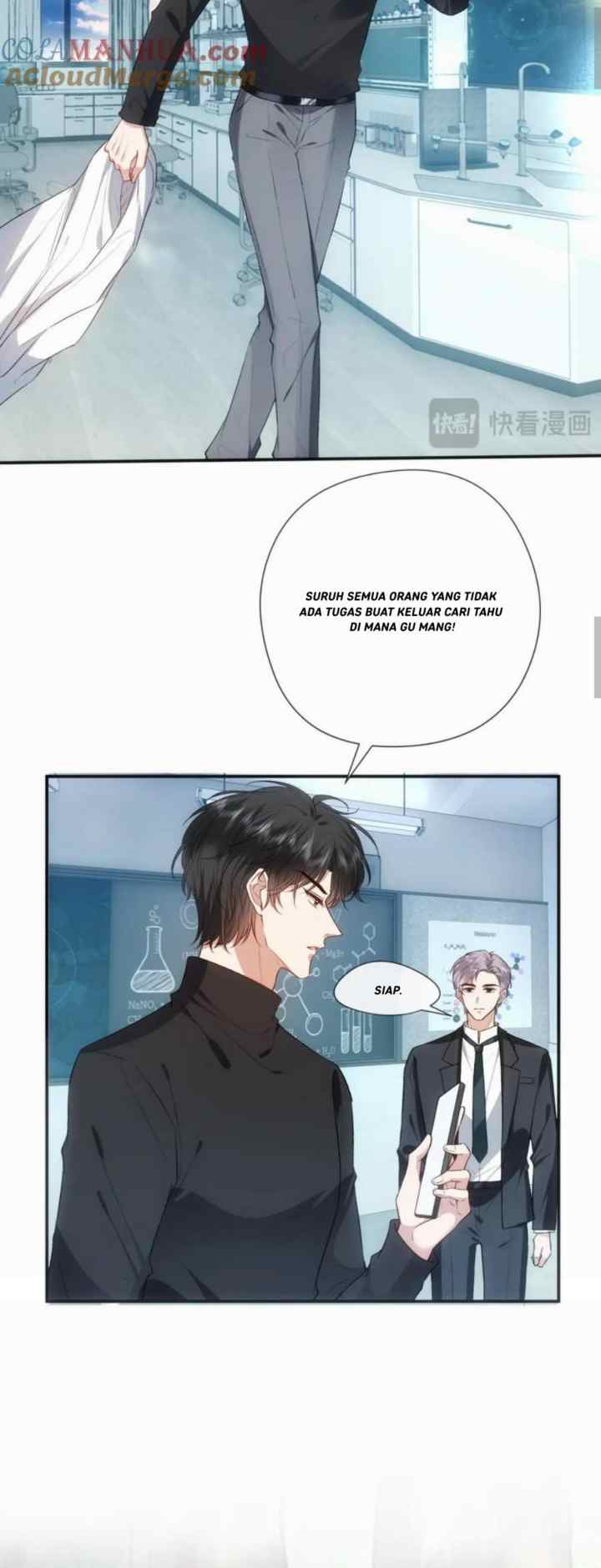 Madam and Her Daily Online Face-Slapping chapter 68 halaman 5