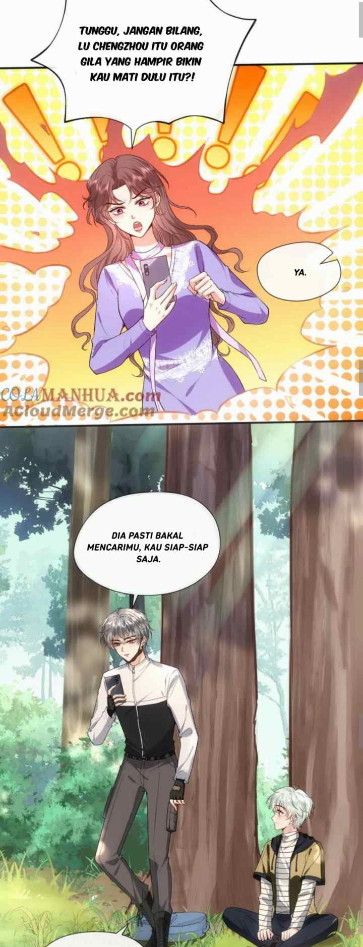 Madam and Her Daily Online Face-Slapping chapter 68 halaman 10