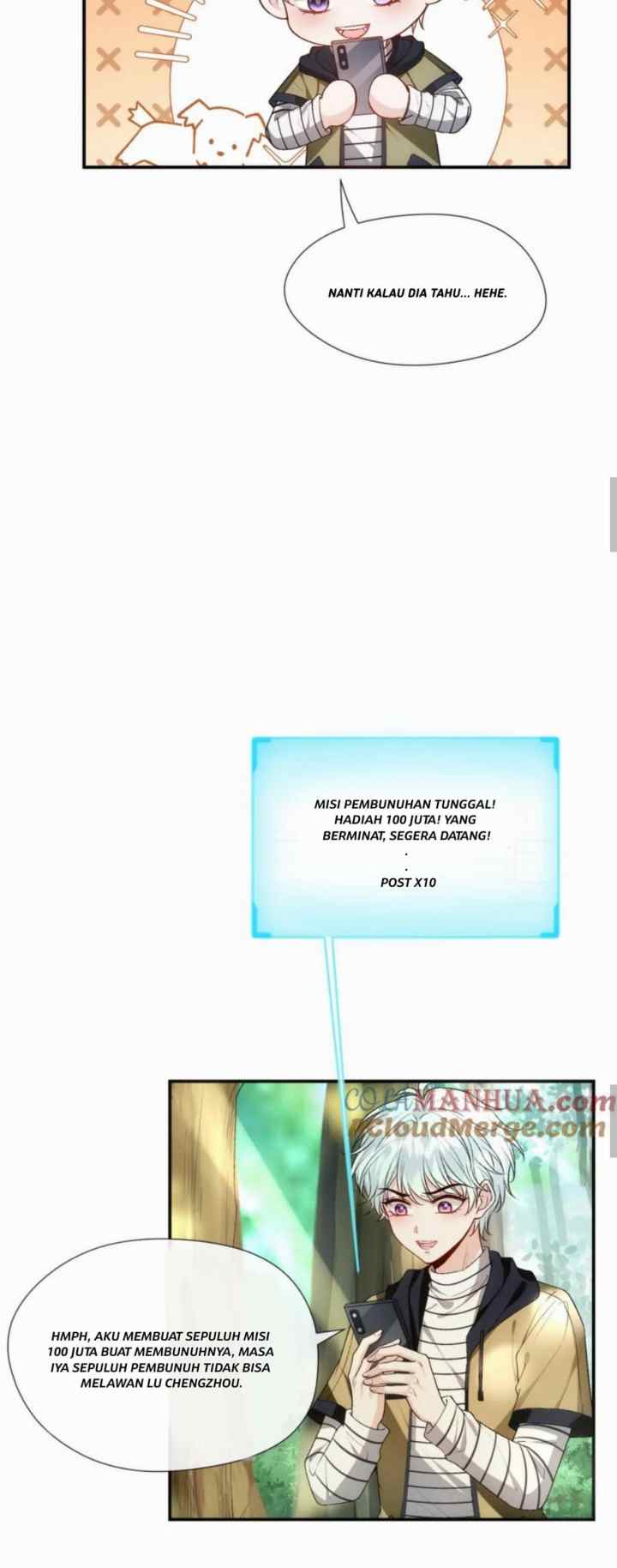 Madam and Her Daily Online Face-Slapping chapter 68 halaman 7