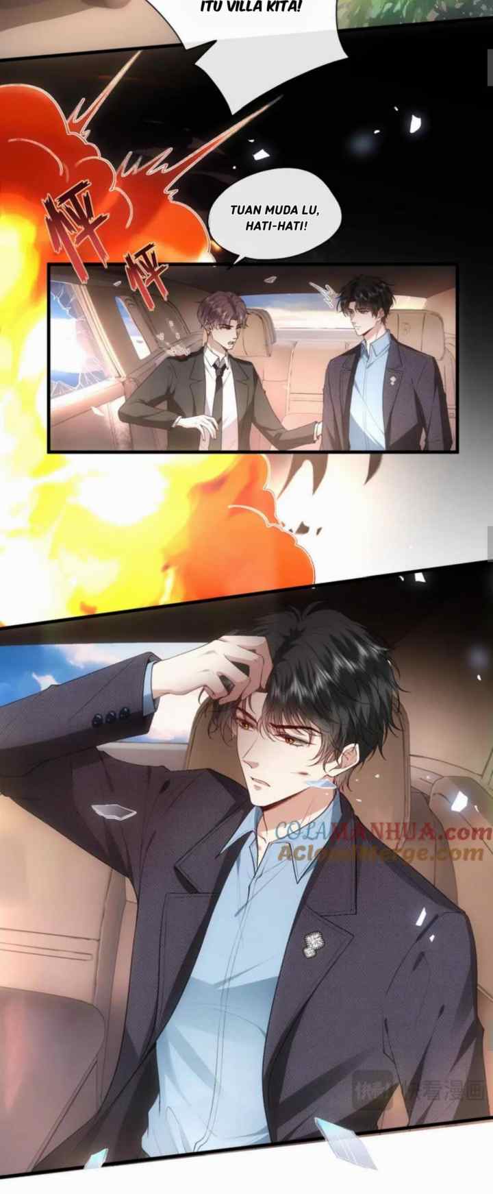 Madam and Her Daily Online Face-Slapping chapter 68 halaman 15