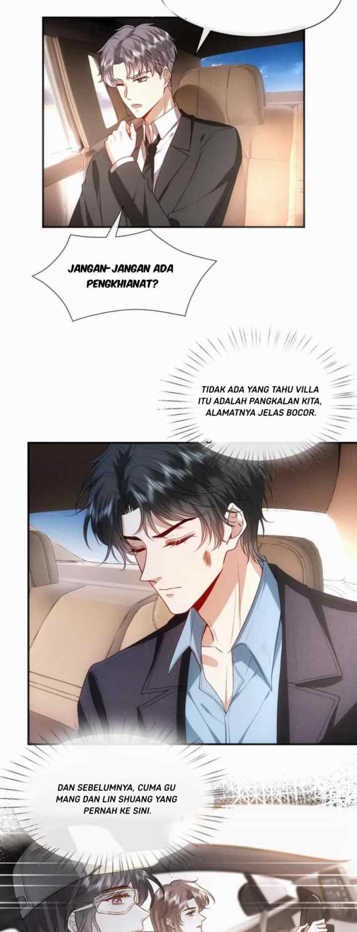 Madam and Her Daily Online Face-Slapping chapter 68 halaman 17