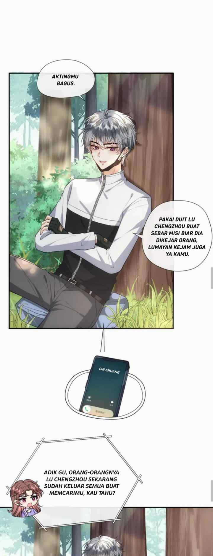 Madam and Her Daily Online Face-Slapping chapter 68 halaman 8