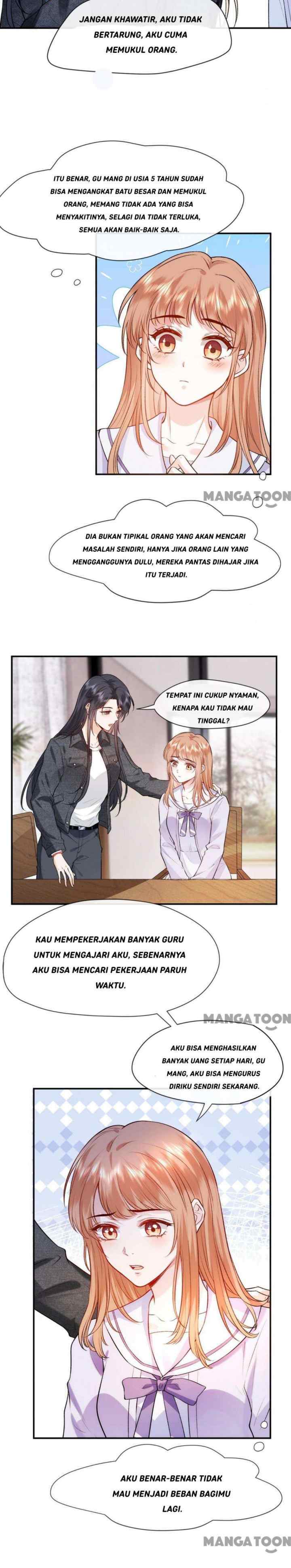 Madam and Her Daily Online Face-Slapping chapter 7 halaman 12