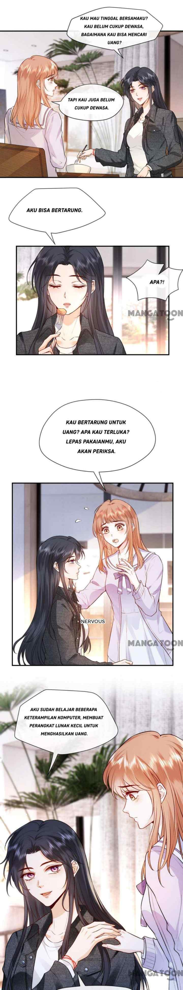 Madam and Her Daily Online Face-Slapping chapter 7 halaman 11