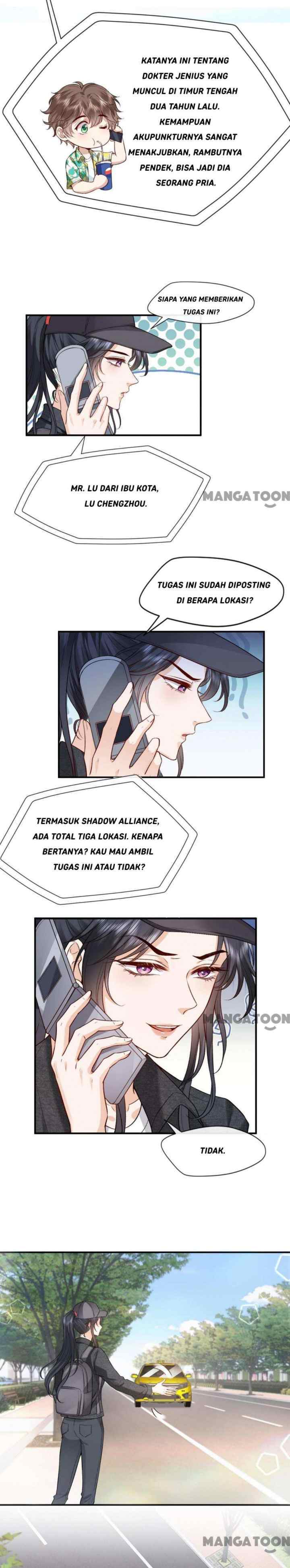 Madam and Her Daily Online Face-Slapping chapter 7 halaman 6
