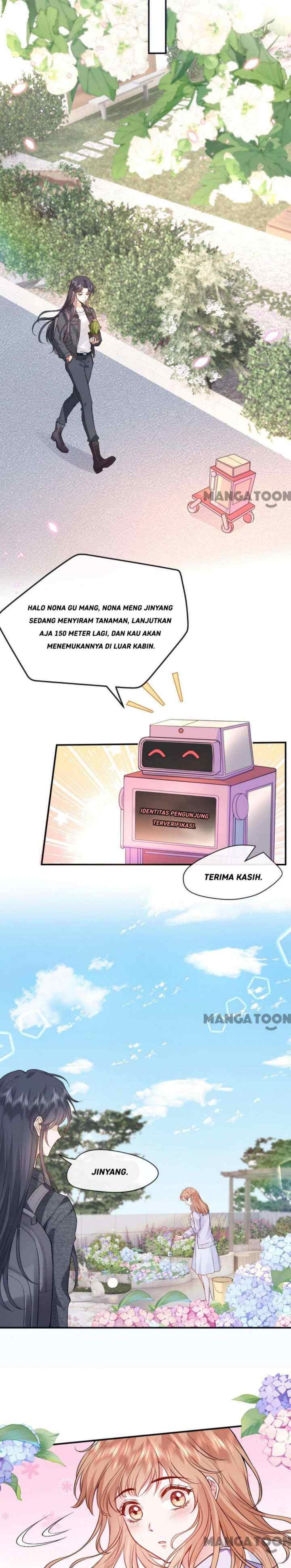 Madam and Her Daily Online Face-Slapping chapter 7 halaman 8