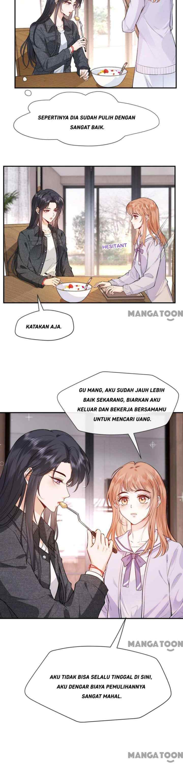Madam and Her Daily Online Face-Slapping chapter 7 halaman 10