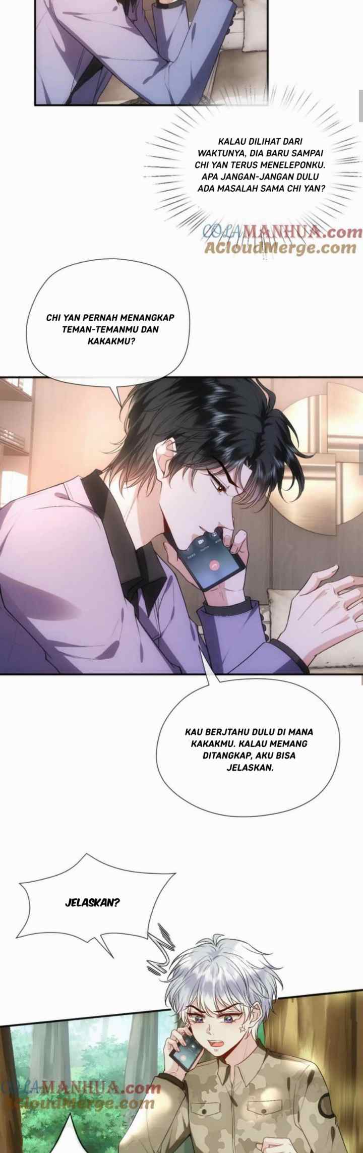 Madam and Her Daily Online Face-Slapping chapter 70 halaman 7